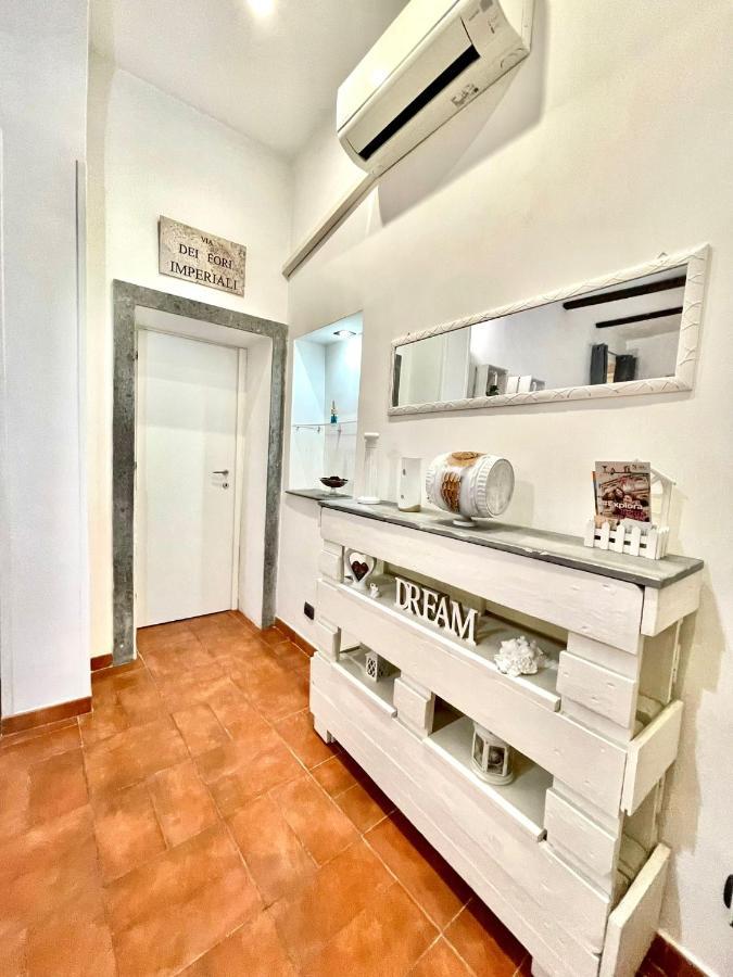 Apartmán Dani House Řím Exteriér fotografie