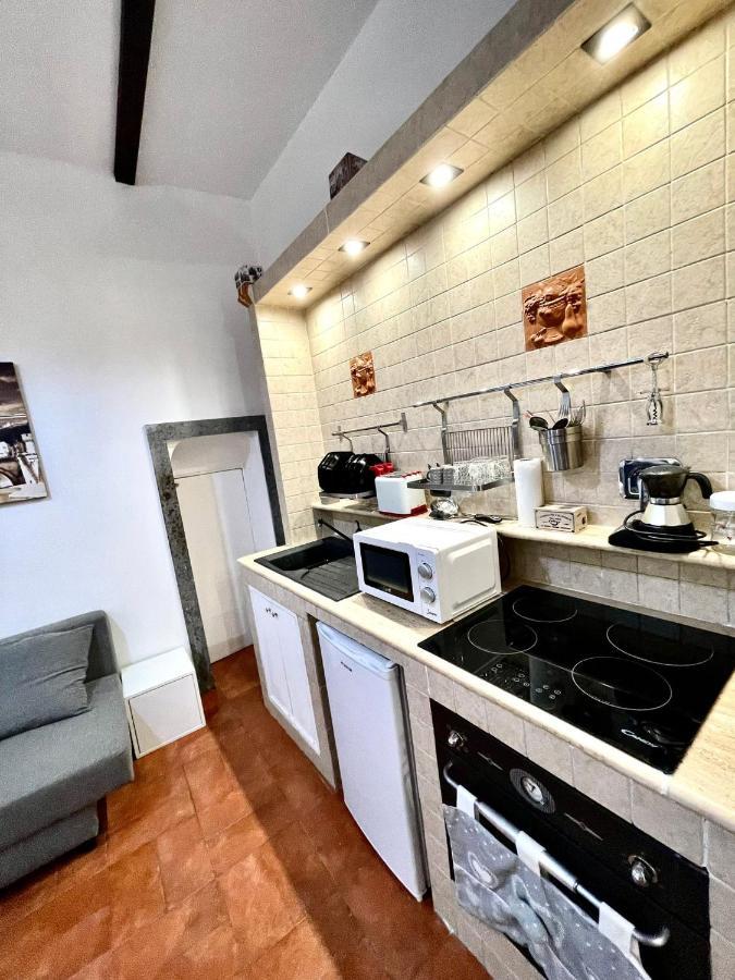 Apartmán Dani House Řím Exteriér fotografie