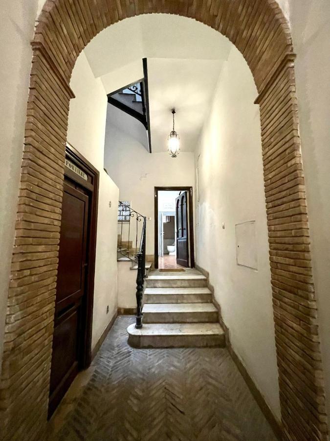 Apartmán Dani House Řím Exteriér fotografie